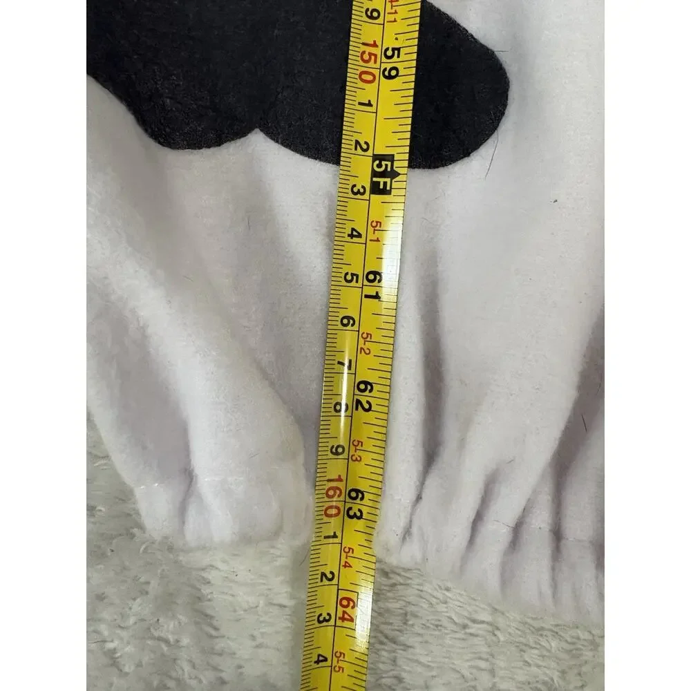 Rubies Paw Patrol Marshall Costume Adult XL Jumpsuit Dalmatian Tail Halloween